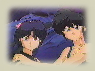 Ranma and Akane: Huh?